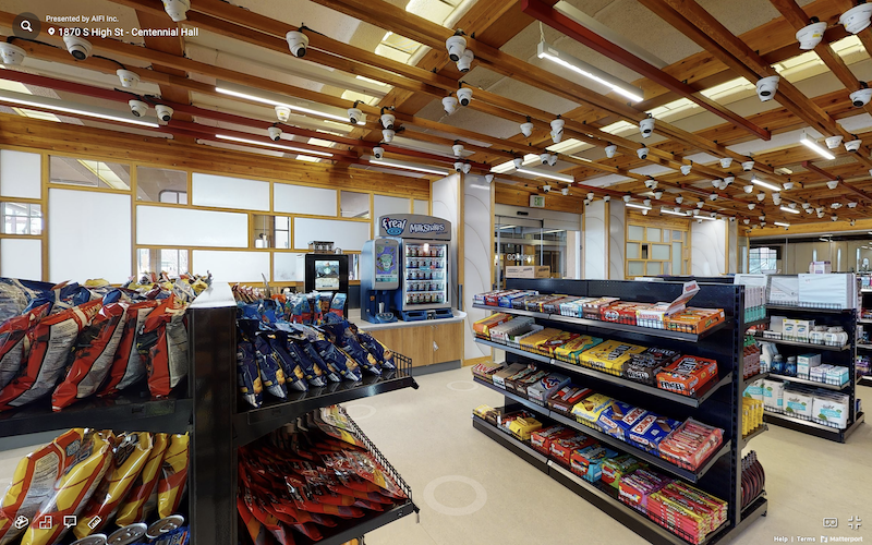 Sodexo launches AiFi powered Eat>NOW autonomous grocery stores