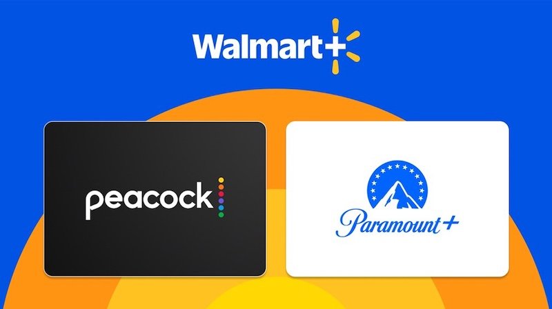 Walmart+ celebrates fifth anniversary as new streaming partner Peacock joins alongside Paramount+