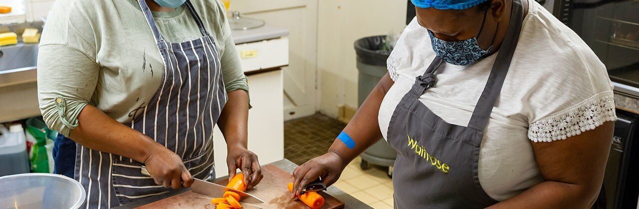 Waitrose and FareShare tackle food waste with farms trial