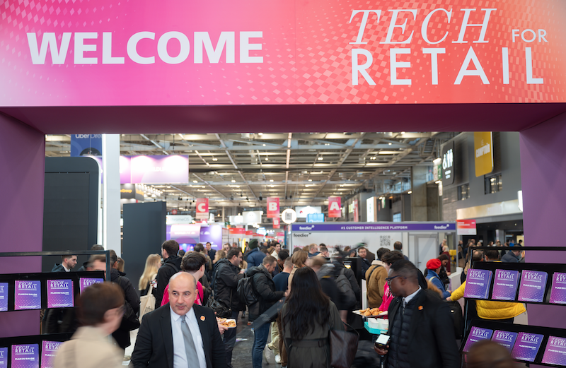 Tech For Retail 2025 brings together the entire technology ecosystem for two days of business focused innovation