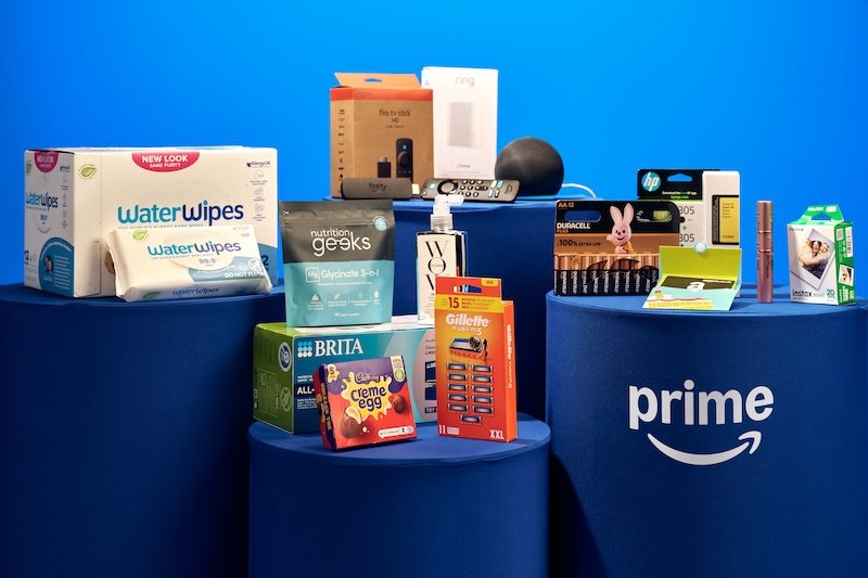 Rapid records as Amazon hits fastest delivery speeds ever for Prime members globally in 2024