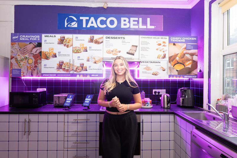 Omilia ramps up Taco Bell partnership with expansion of voice AI tech across 890+ US drive-thrus