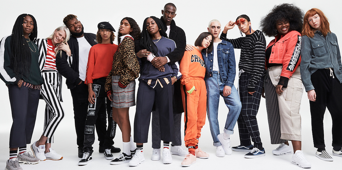 Asos Instant: first London, now the north