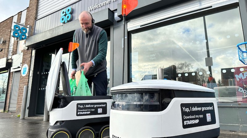 Starring Panera, Amazon, Tesco, and Ikea: March’s biggest retail technology plays at a glance
