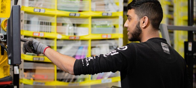The retail technology week in numbers
