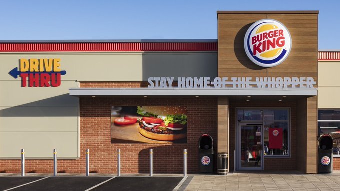 Burger King UK stores will not be re-opening this week