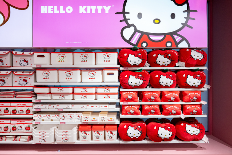 Bromley Glades last week, Birmingham Bullring this as MINISO UK physical retail push continues