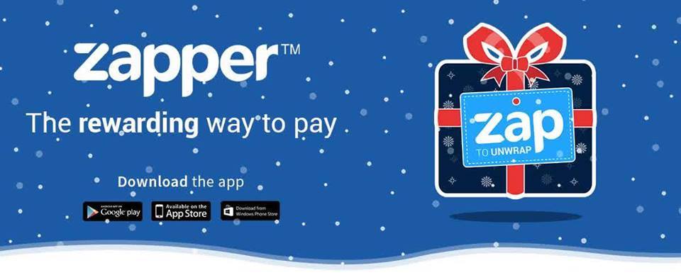 Zapper cooks up surprise Christmas giveaway