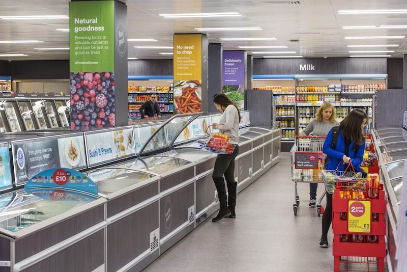 Iceland boss Richard Walker slams MP Julia Lopez as she tells struggling retailers to tackle shoplifters with AI