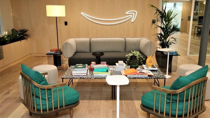 Amazon picks Manchester for latest tech centre