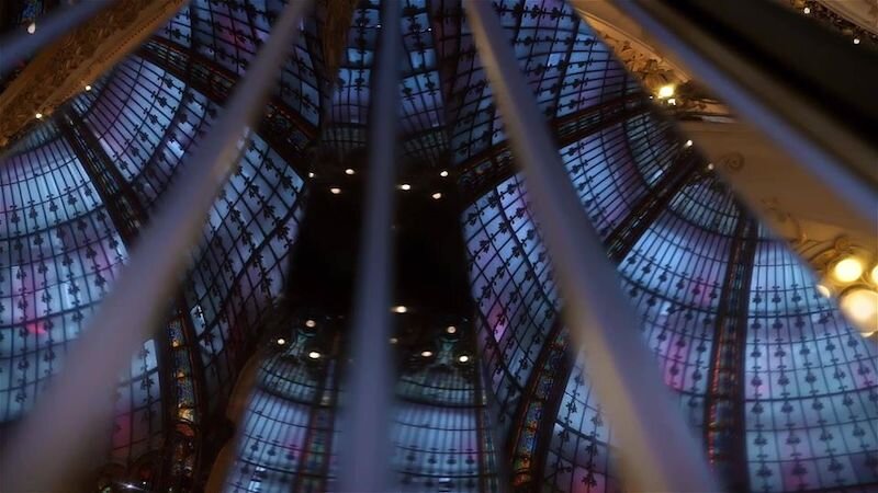 Galeries Lafayette Haussmann taps Go Instore tech