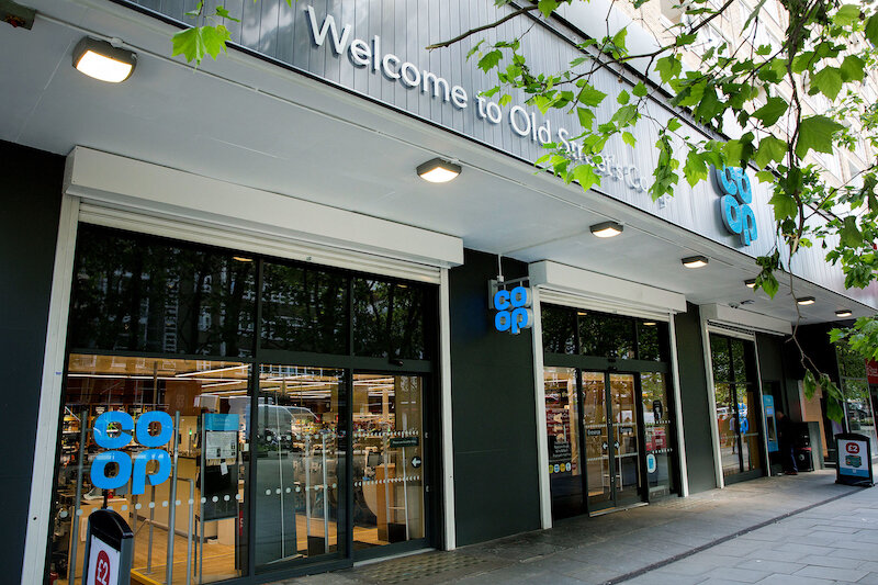 Co-op Group boss gets behind Black Lives Matter cause
