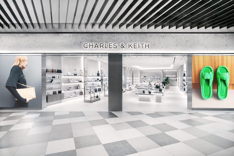 Charles & Keith partners with DRESSX to bring its summer fashion collection to life on Roblox platform