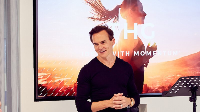 THG boss Matt Moulding: IPO regrets, he's had a few