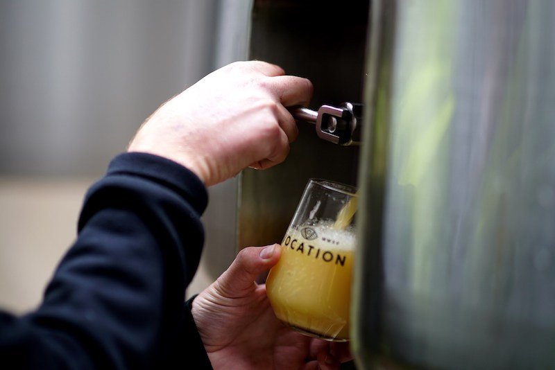 Gweilo Beer and SALT Beer Factory announce NFT tie up in UK