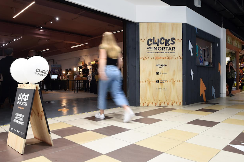 Amazon’s Fringe Festival pop-up is no laughing matter