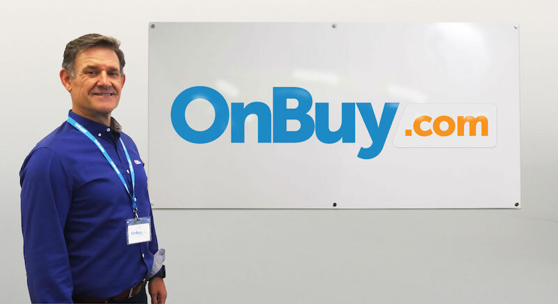 OnBuy hires former eBay exec Mark Lister as Chief Commercial Officer