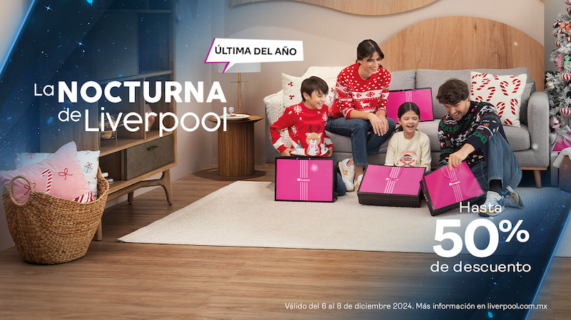 El puerto de Liverpool deploys Topsort technology as Mexican retailer ventures into booming retail media landscape