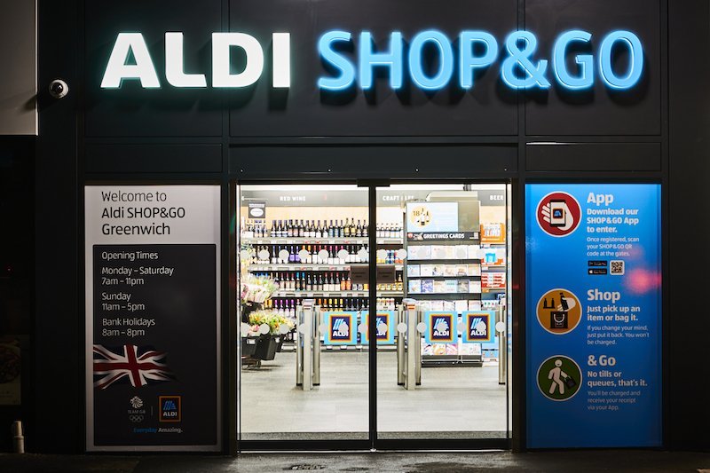 Boots CIO sings praises of AiFi powered Aldi Shop&Go London store