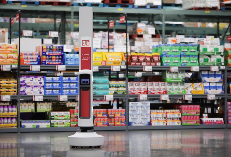 BJ’s Wholesale Club taps Simbe computer vision technology powered Tally solution