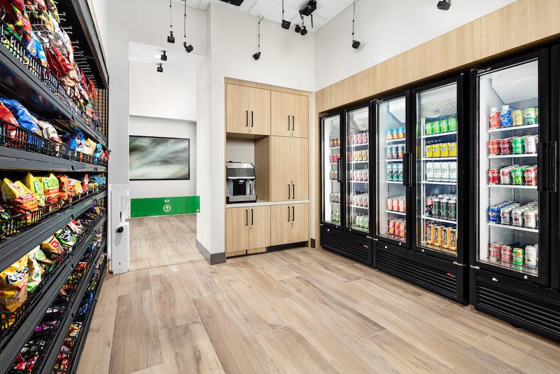Toll Brothers taps Amazon Just Walk Out tech for Regency at Folsom Ranch community checkout free store