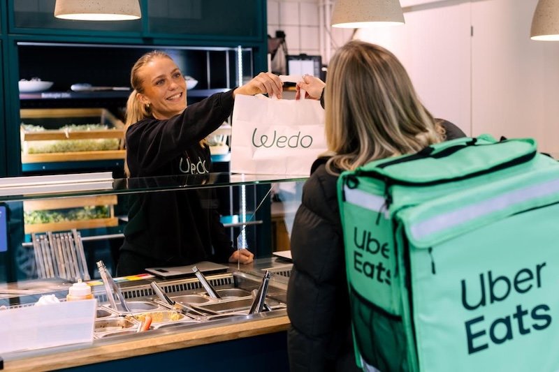 Just Eat exits and Uber Eats lands in Denmark starting with Copenhagen and Aarhus and Odense to follow