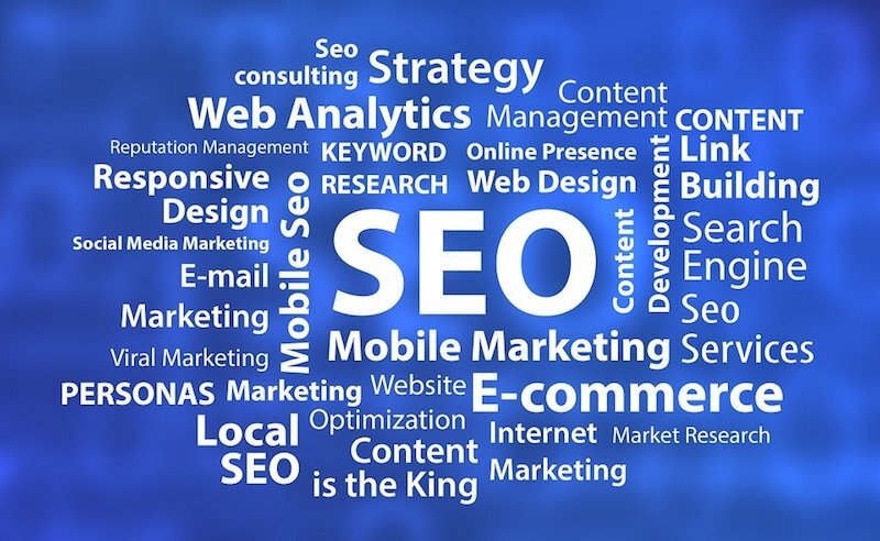 SEO services - The mainstay of pandemic era retail marketing