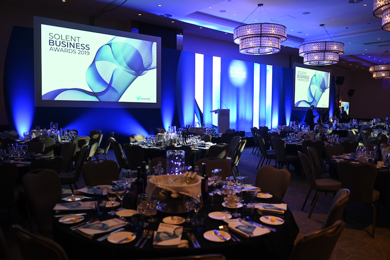 jisp wins big at Solent Business Awards