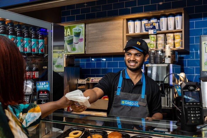 British bakery and fast food chain Greggs in recruitment mode as it looks for Head of Data & AI