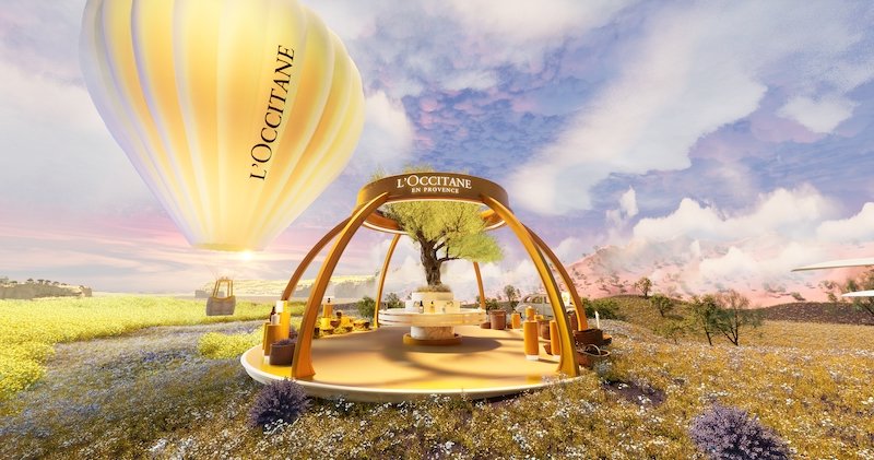 Welcome to our world: L’Occitane En Provence teams with Emperia to launch new virtual experience