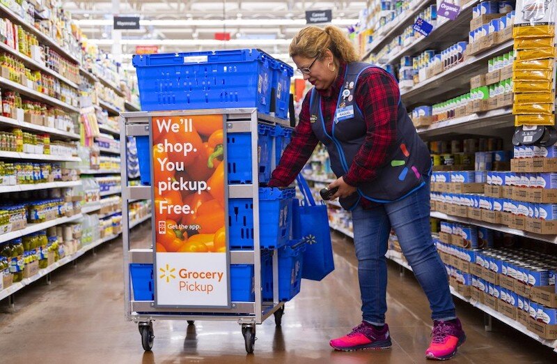 Walmart names Jamie Iannone as deputy to e-commerce boss Marc Lore
