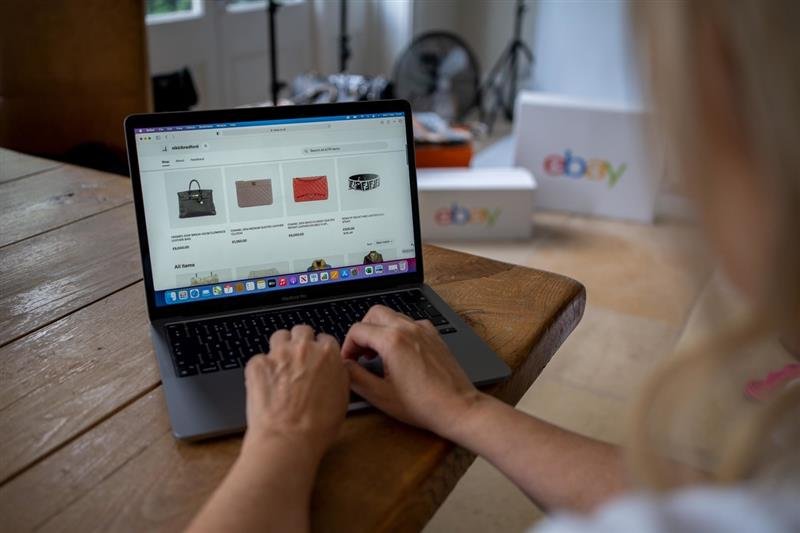 eBay UK - British shoppers to ditch buying new products this Black Friday