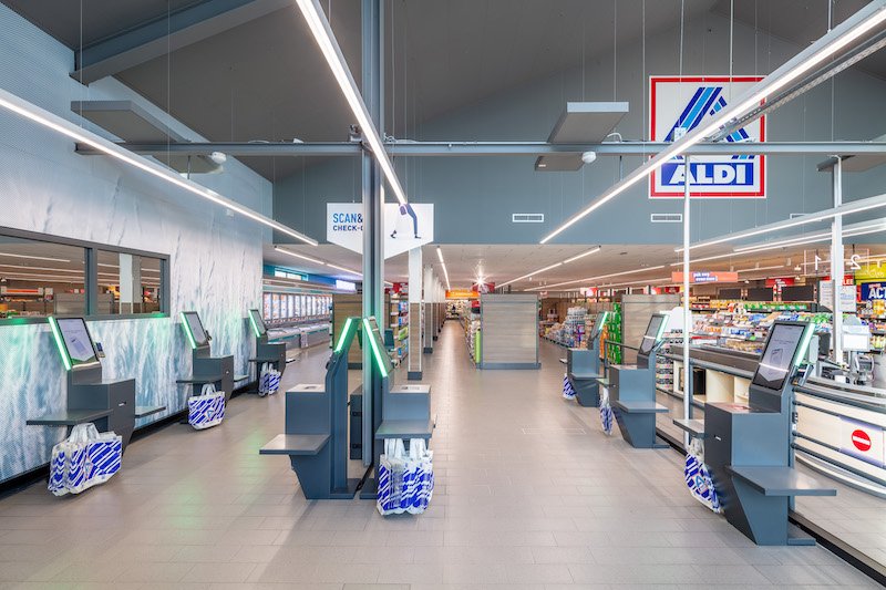ALDI Nord taps shopreme technology as it tests out self-checkout solutions in Dutch stores