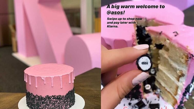 Asos takes Klarna payments partnership down under