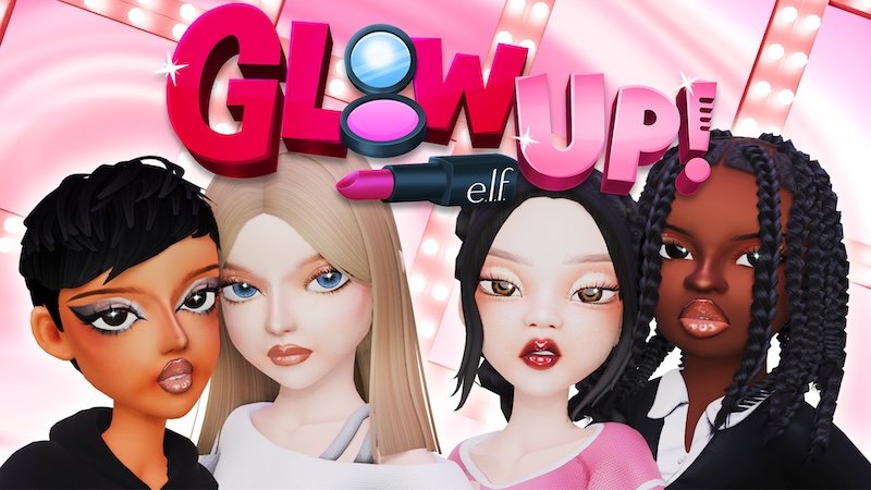 e.l.f. Beauty launches makeup game and immersive beauty Roblox experience