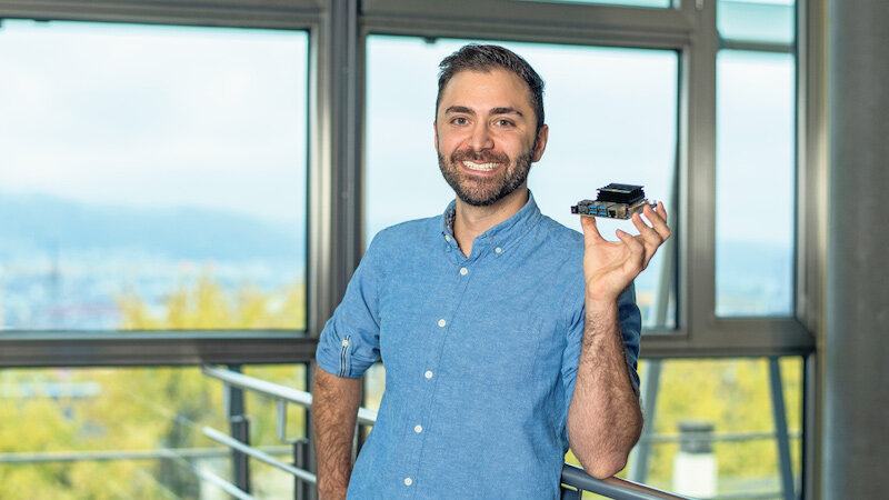 Startup Q&A: Iman Nahvi, CEO and Co-founder, Advertima