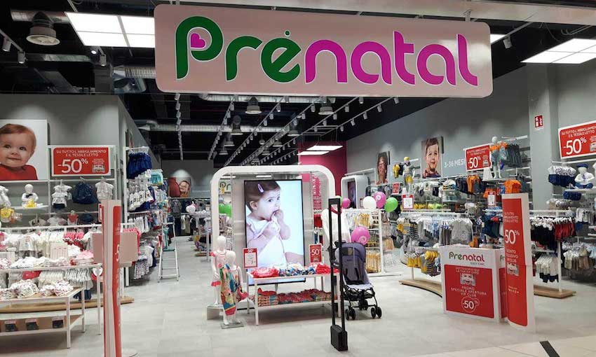 Prénatal Retail unifies supply chains with RELEX tech