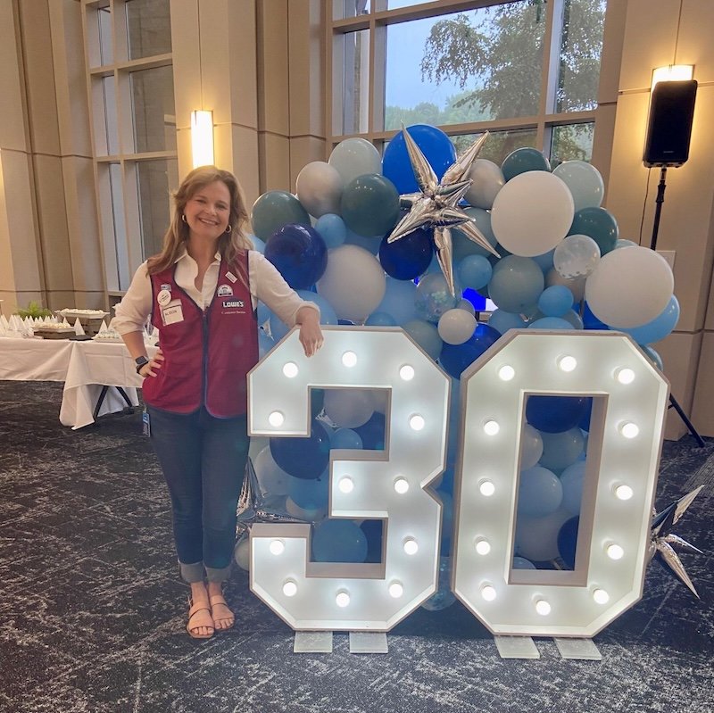 Happy 30th: Milestone for Lowes.com as digital shelf now viewed as the heartbeat of modern retail