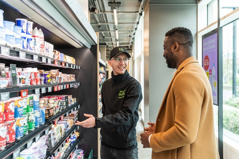 Plug set to be pulled on all Just Walk Out technology powered Amazon Fresh stores in the UK