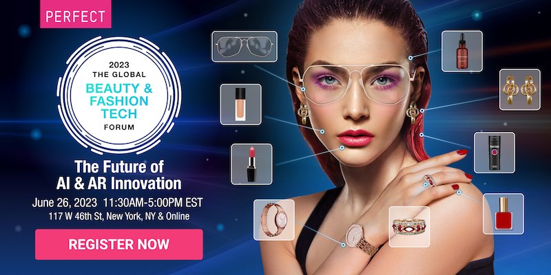 Perfect Corp. Global Beauty & Fashion Tech Forum returns to showcase innovative retail technology