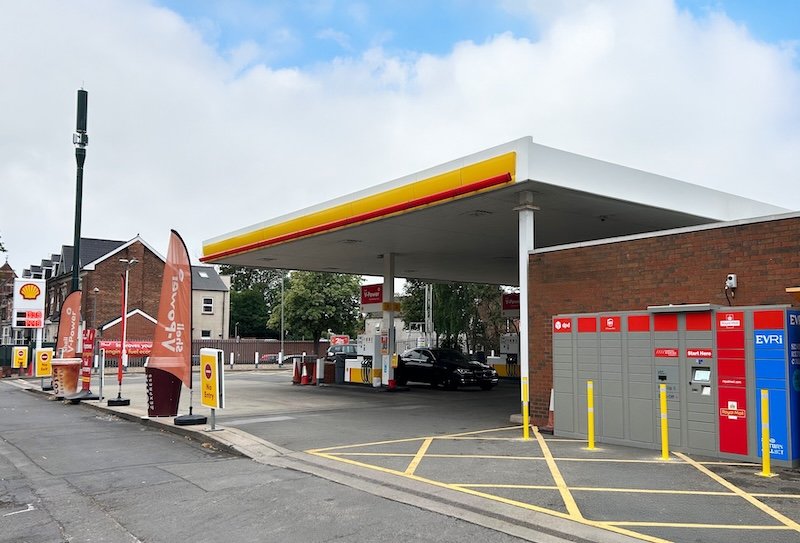 Quadient announces expansion of UK presence as it inks parcel lockers deal with Shell Service Stations