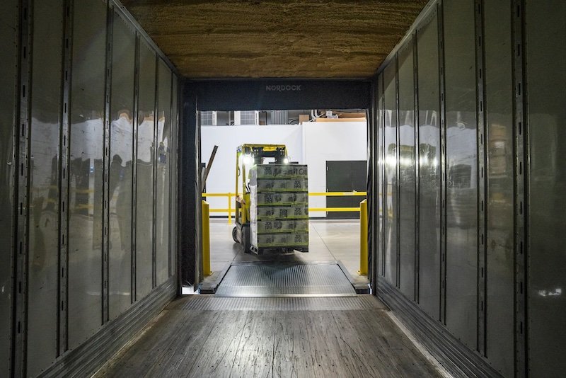 Five tips for effective logistics management
