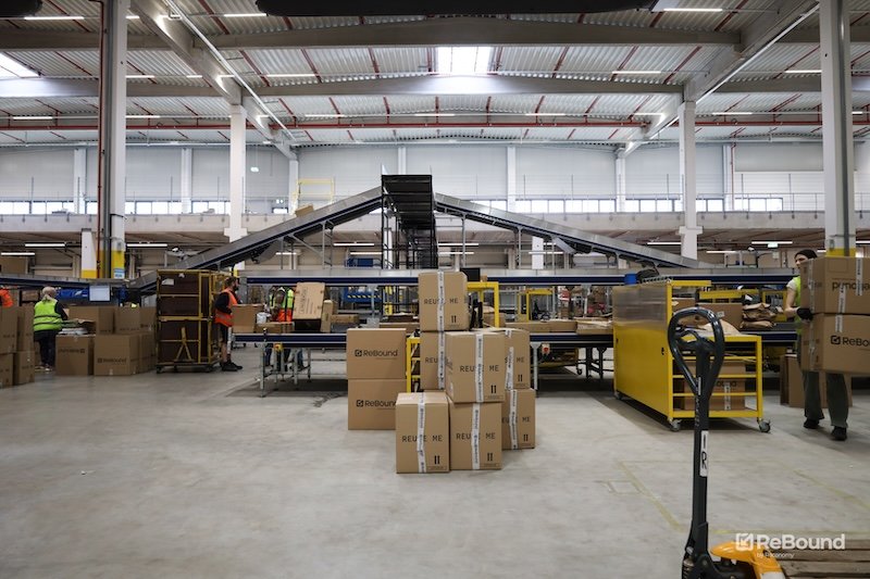 ReBound Returns announces tie up with SEKO Logistics as it looks to expand Stateside operations
