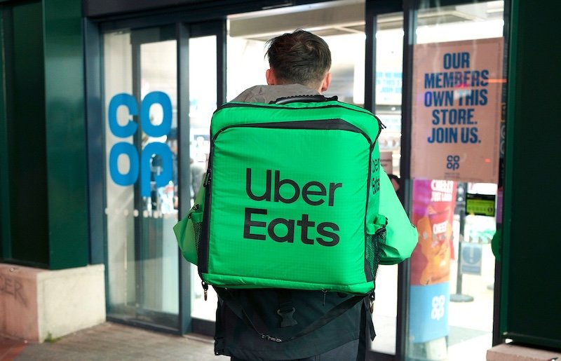Company veteran Pierre-Dimitri Gore-Coty announces his departure from Uber and delivery side of business