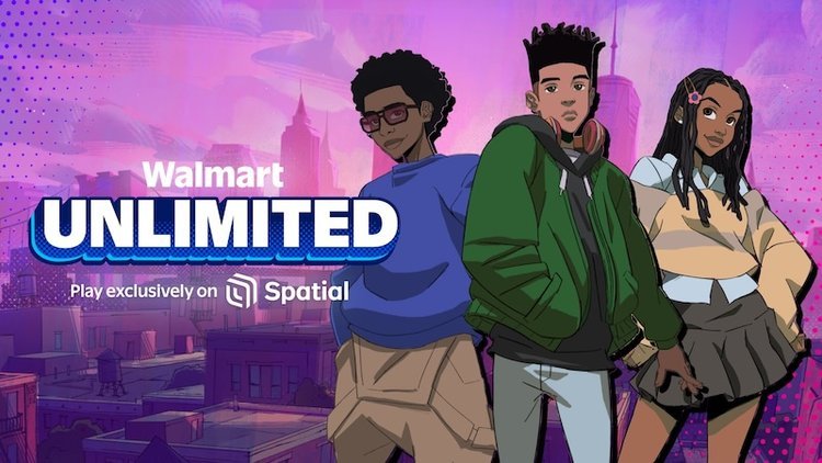 Retail technology innovation of the week: Gaming focused Walmart continues immersive commerce push