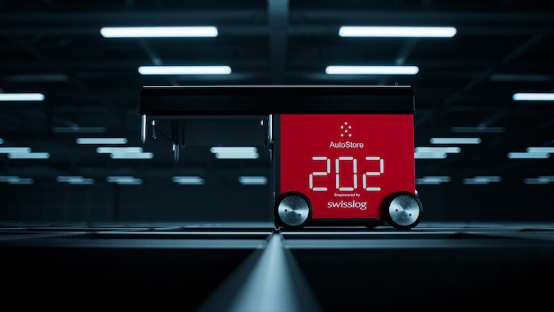 H-E-B taps Swisslog and AutoStore tech for e-grocery automation project