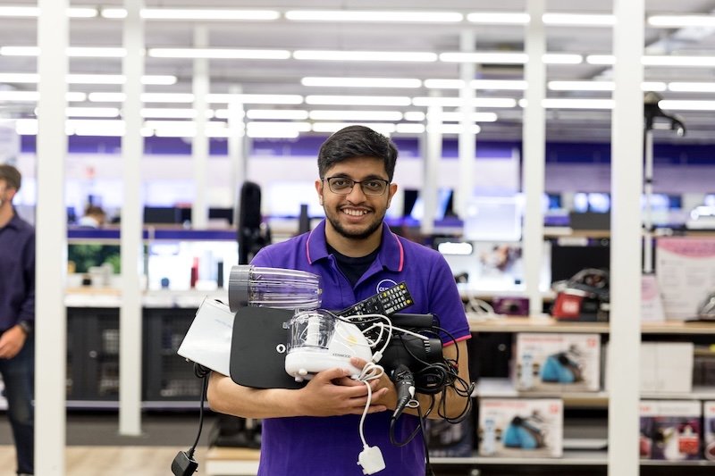 RTS 2025: sustainability pays as Currys, Asos and British Retail Consortium share green stories