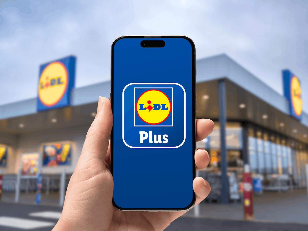 Self-scanning solution Lidl & Go now available in seven UK stores following friends and family pilot