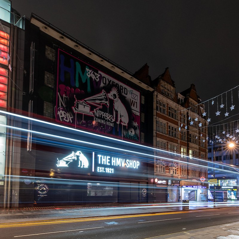 Retail technology innovation of the week: HMV boosts omnichannel strategy across 34 markets