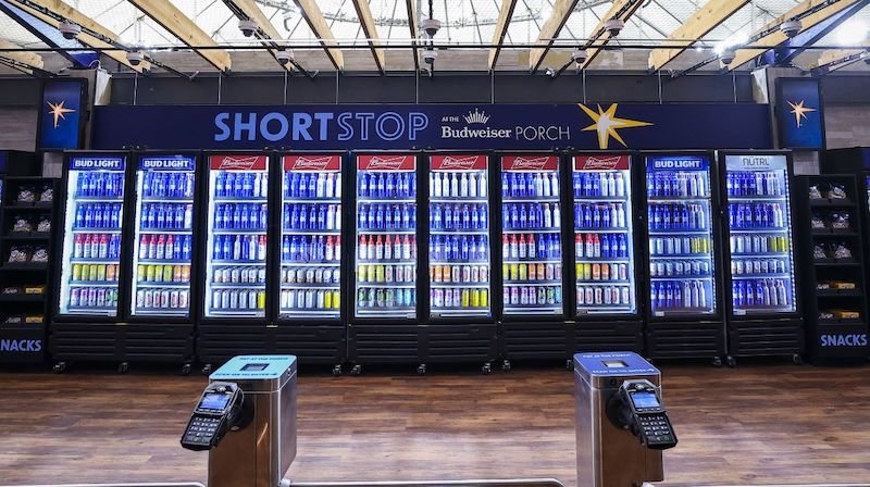 The Tampa Bay Rays tap Zippin technology for checkout free Short Stop store launch